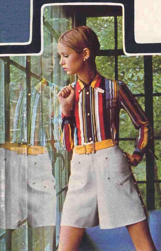 Twiggy ~ Seventeen magazine 1967 50 CENT seven LMERICAYS-TEEN:AGE