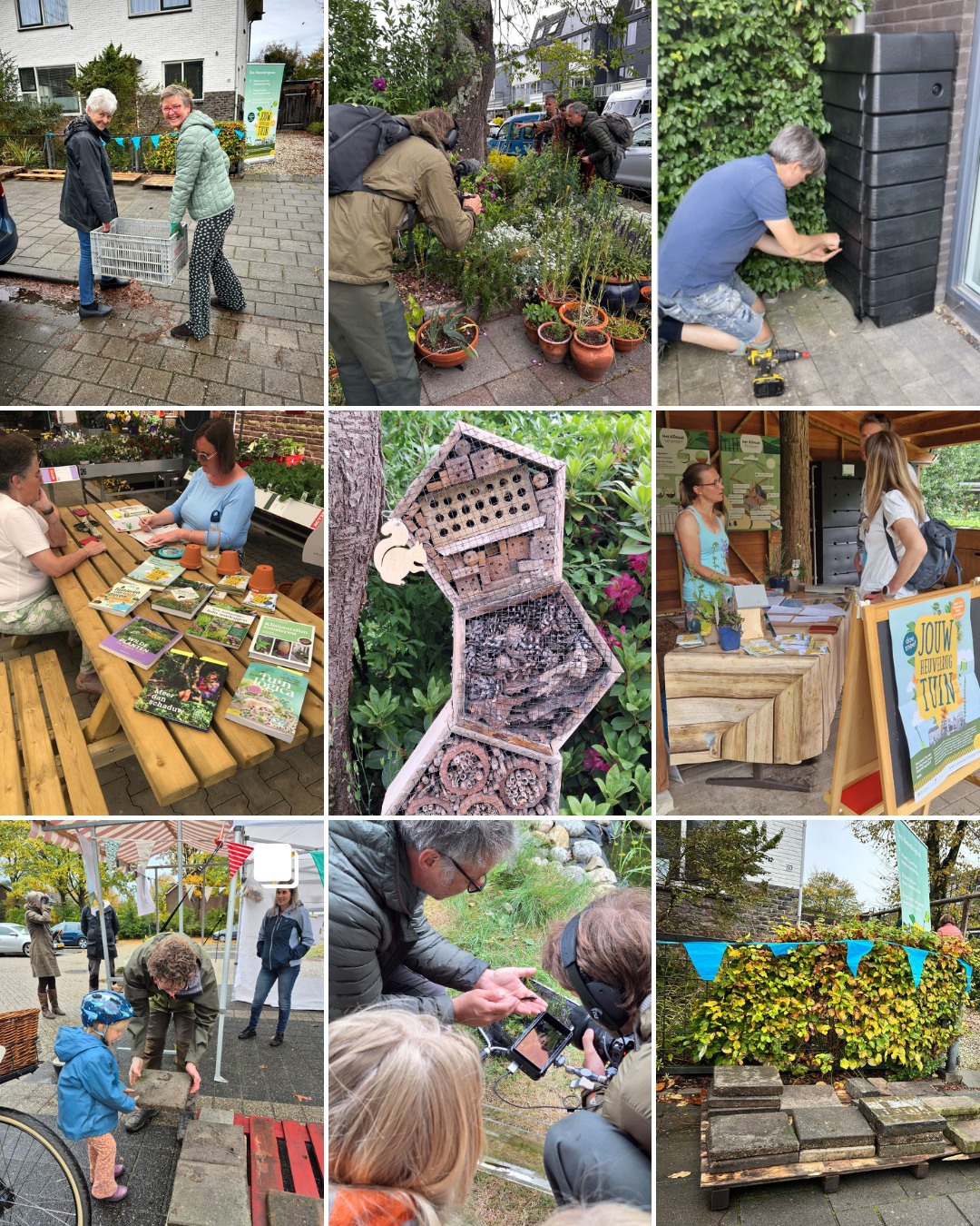 🌿 Meer mooie hoogtepunten uit 2025!... - Jouwheuvelrugtuin.nl | Facebook