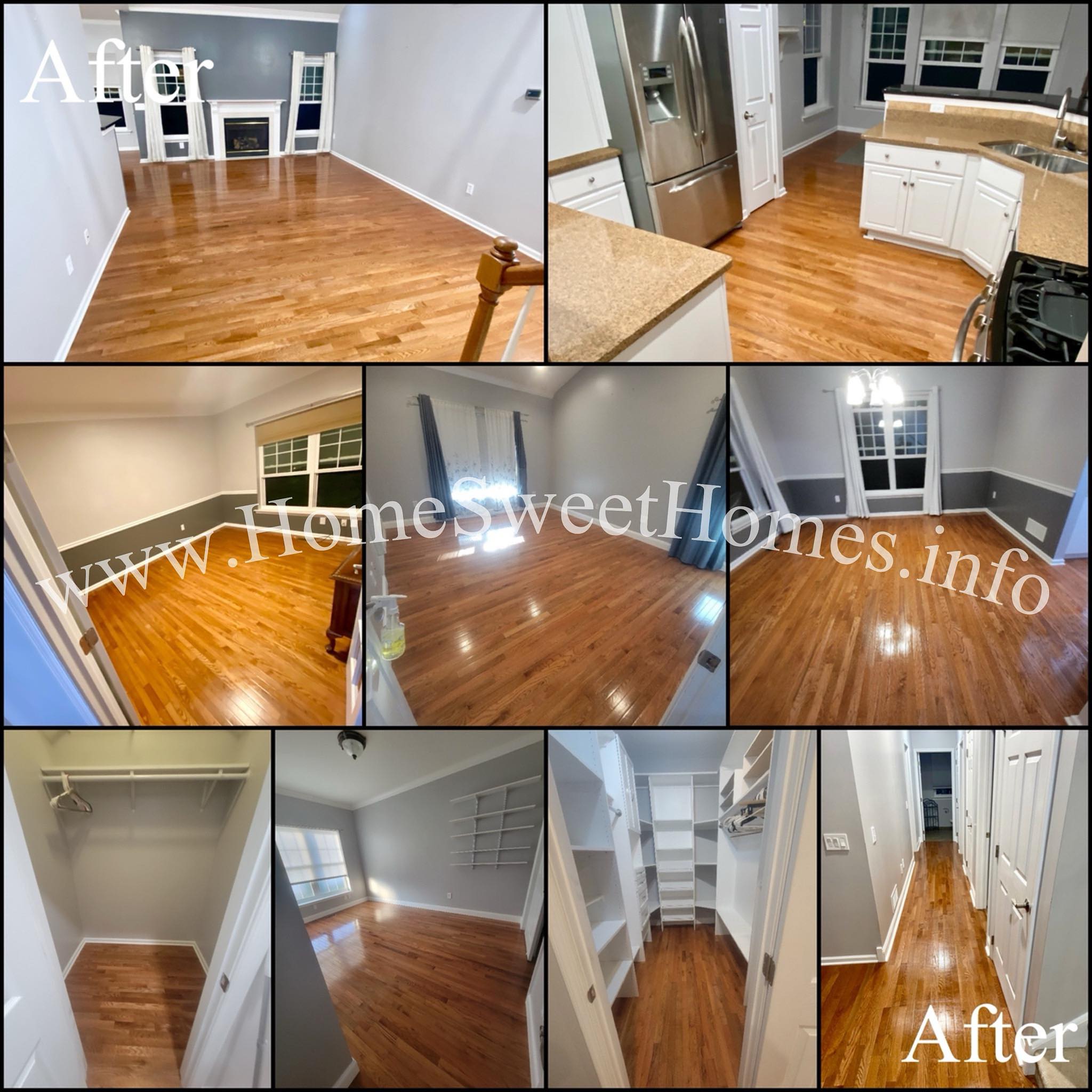 Home - From Lived-In to Luxury-Level Clean This Single Family Home just ...
