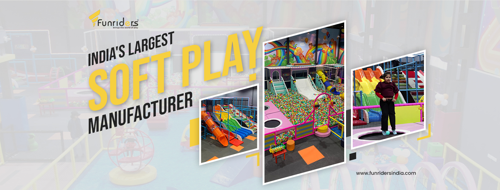Funriders Leisure & Amusement Pvt Ltd