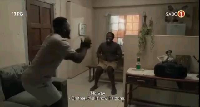 Soapies TV - Meet Kamokelo Rachuene, popularly known as... | Facebook