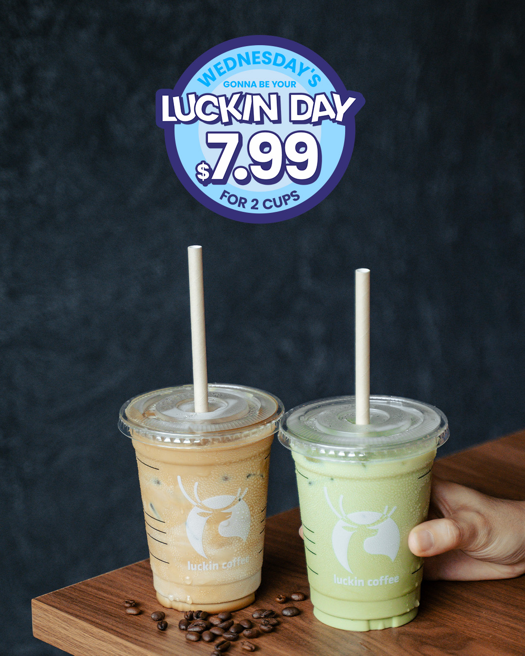 luckin coffee Singapore | Singapore Singapore