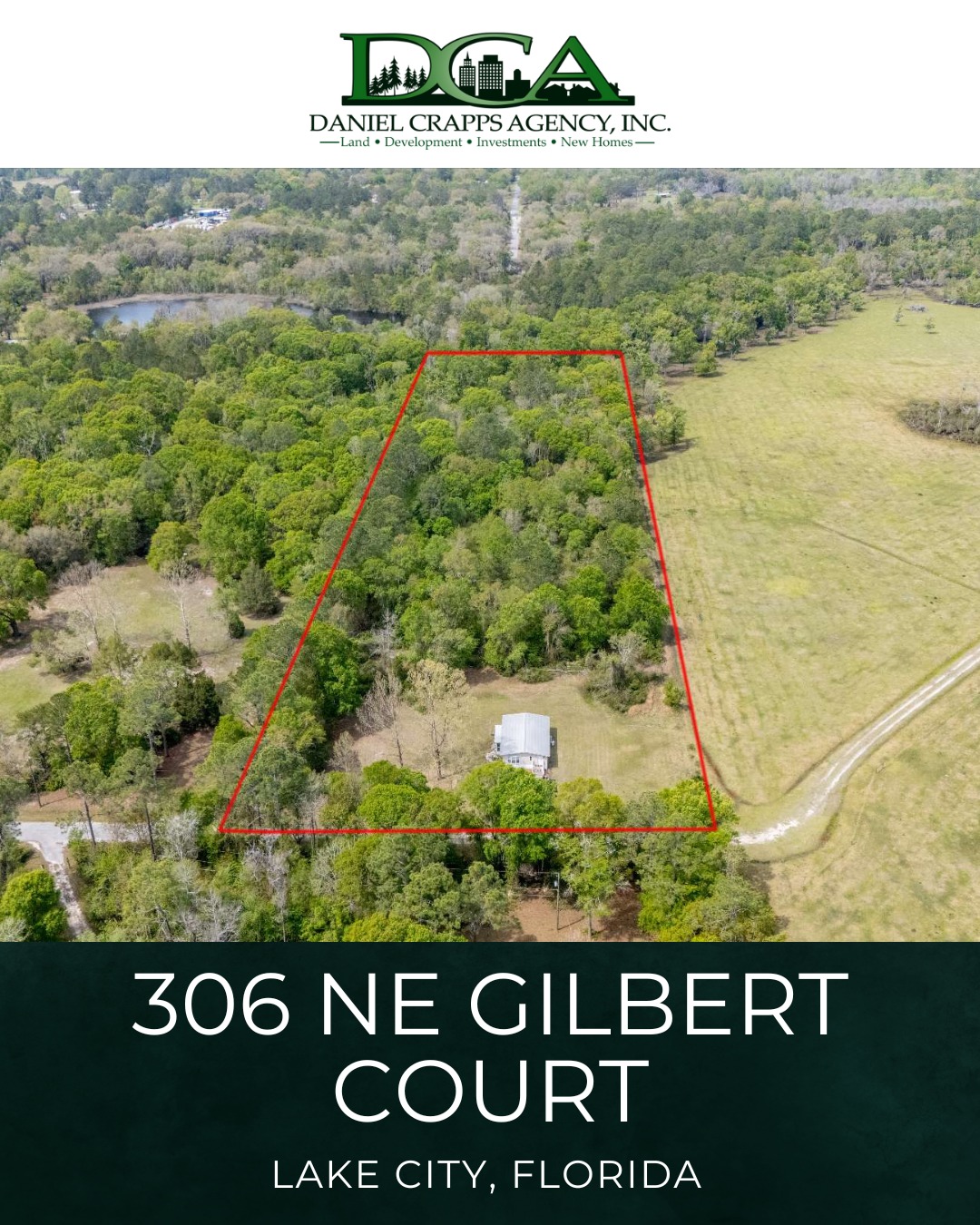 Elizabeth Phillips, Realtor - Daniel Crapps Agency, Inc. | Lake City FL