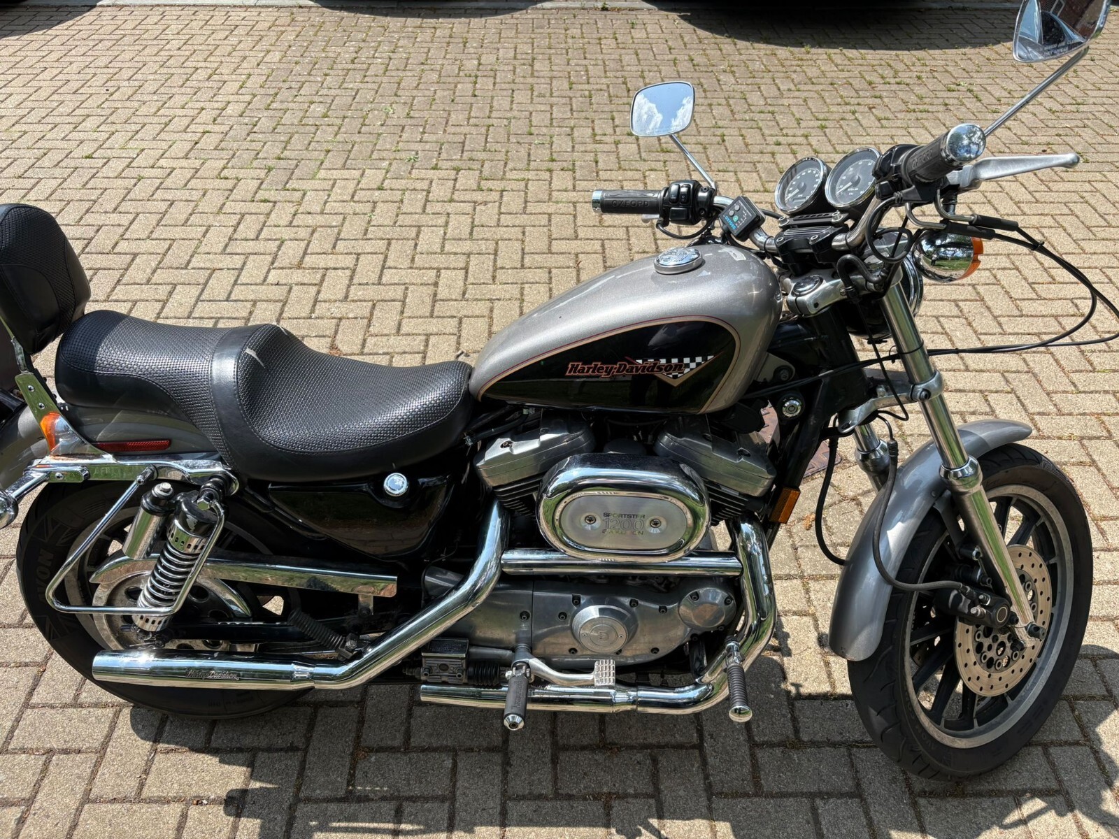 Looking for a classic project bike with loads of character? This 