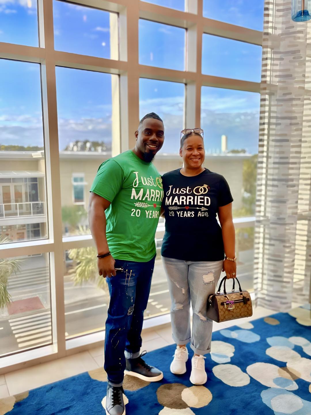 Black - Married over 22 years and best friends for 25 years! I’m also a ...