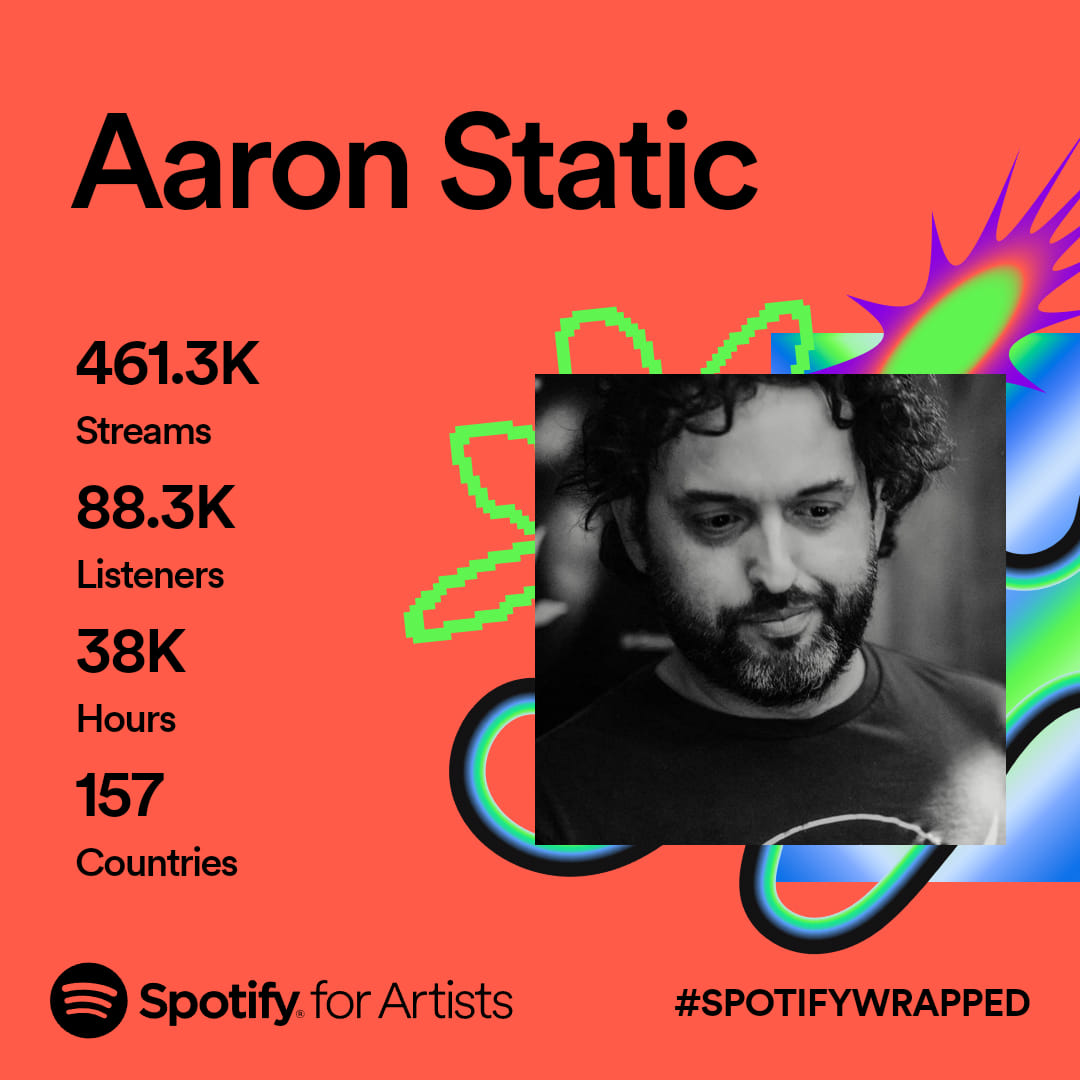 Aaron Static