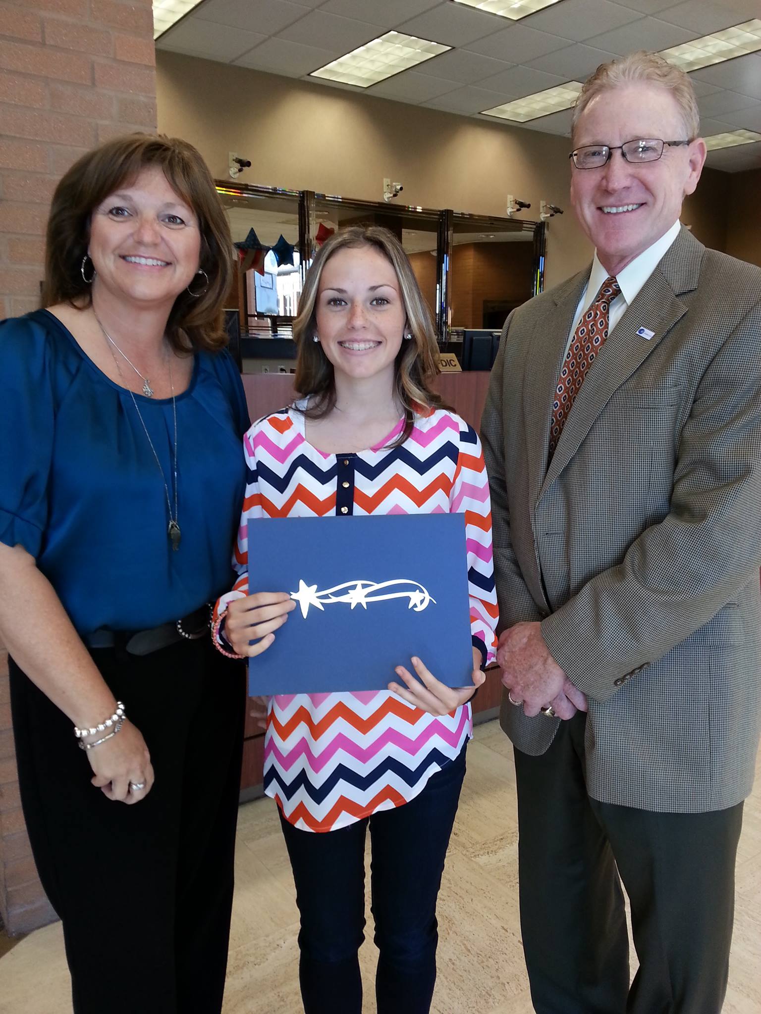 The State - Congratulations to Kaley Varner this year’s recipient of ...