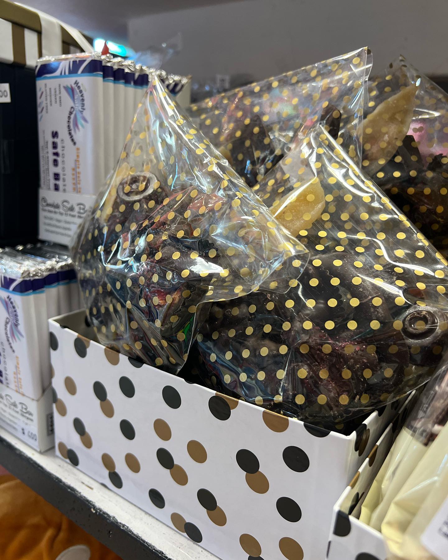 Safe Sweets - Allergen Friendly Chocolates | Madison OH