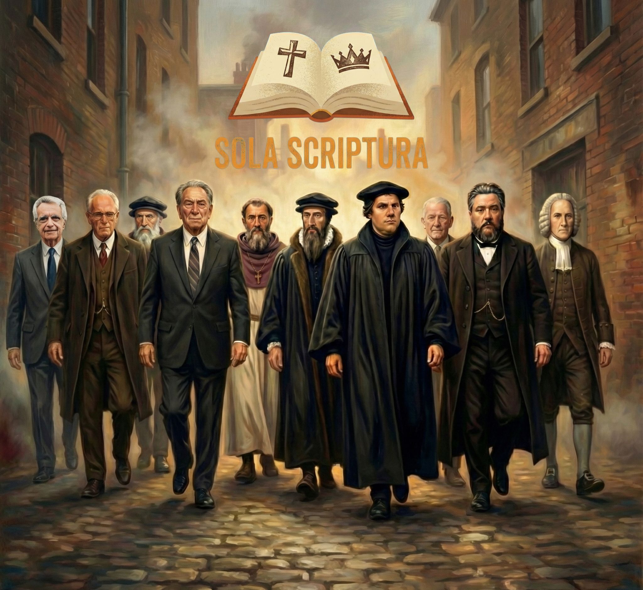 Sola Scriptura - Solo la Biblia