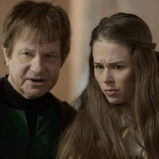 New stills from The Return!... - Heather Ricks - Actress