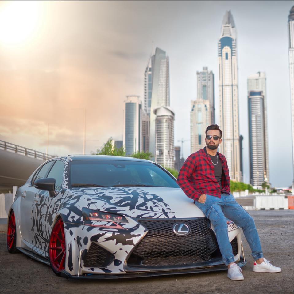 Rohan Mustafa