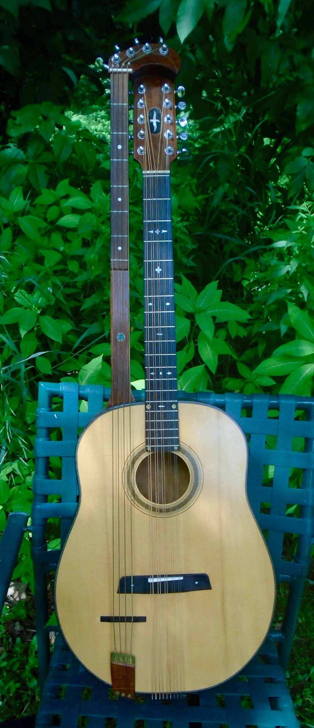 Apollo Stringed Instruments - Nikos Apollonio, luthier