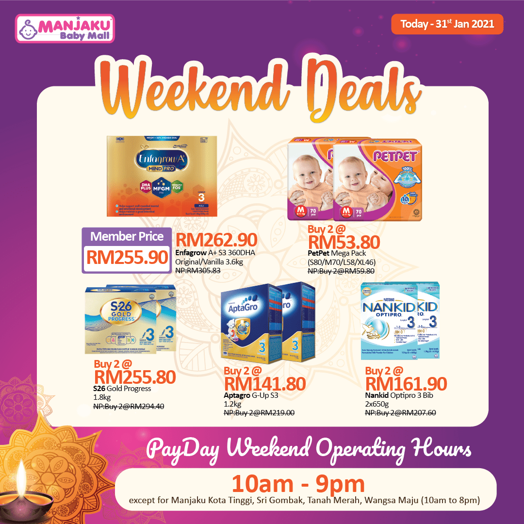 Enjoying Your Weekend Vibes With Manjaku Baby Mall Facebook