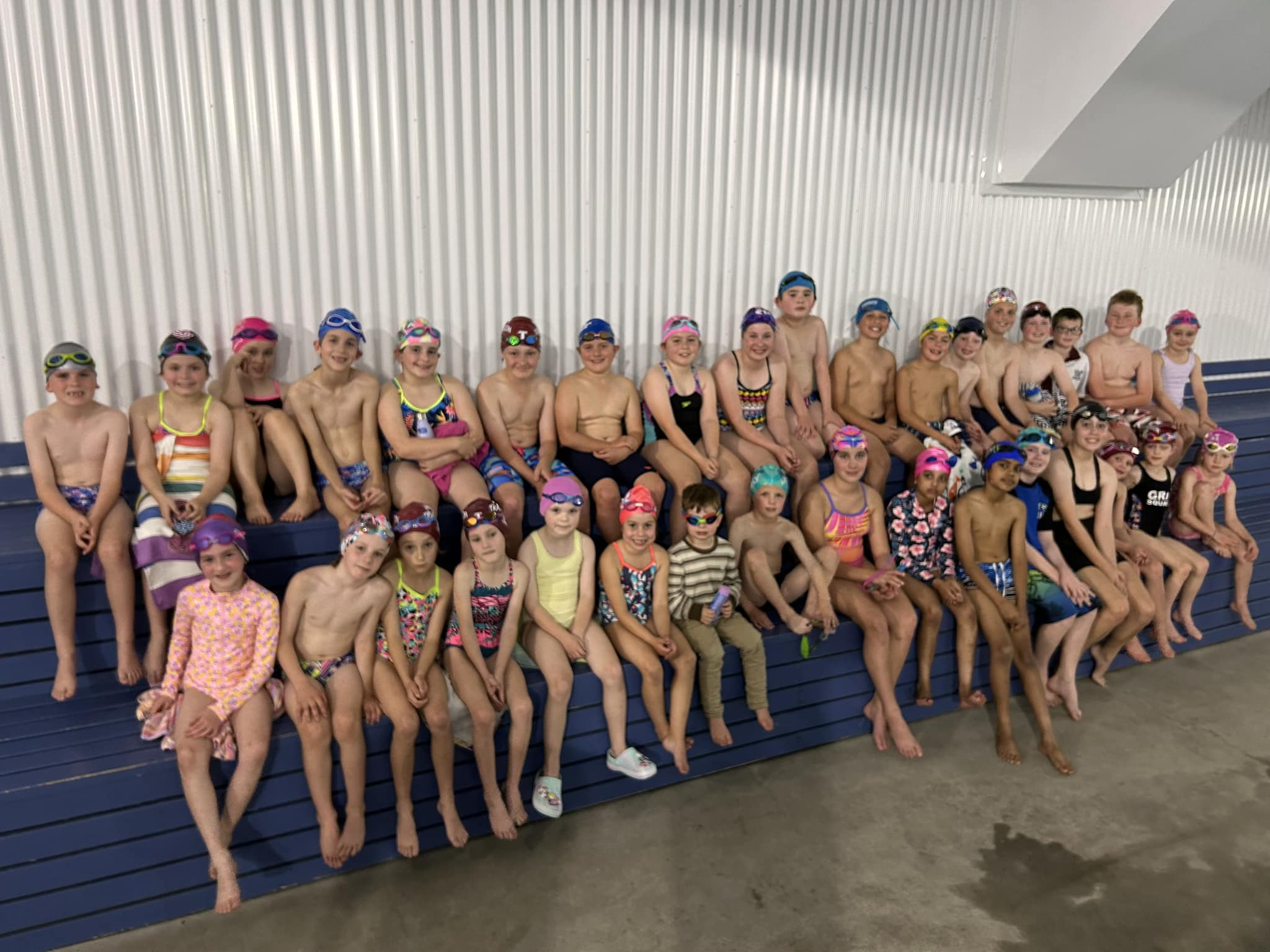🏊‍♂️🏊‍♀️Junior Encouragement 