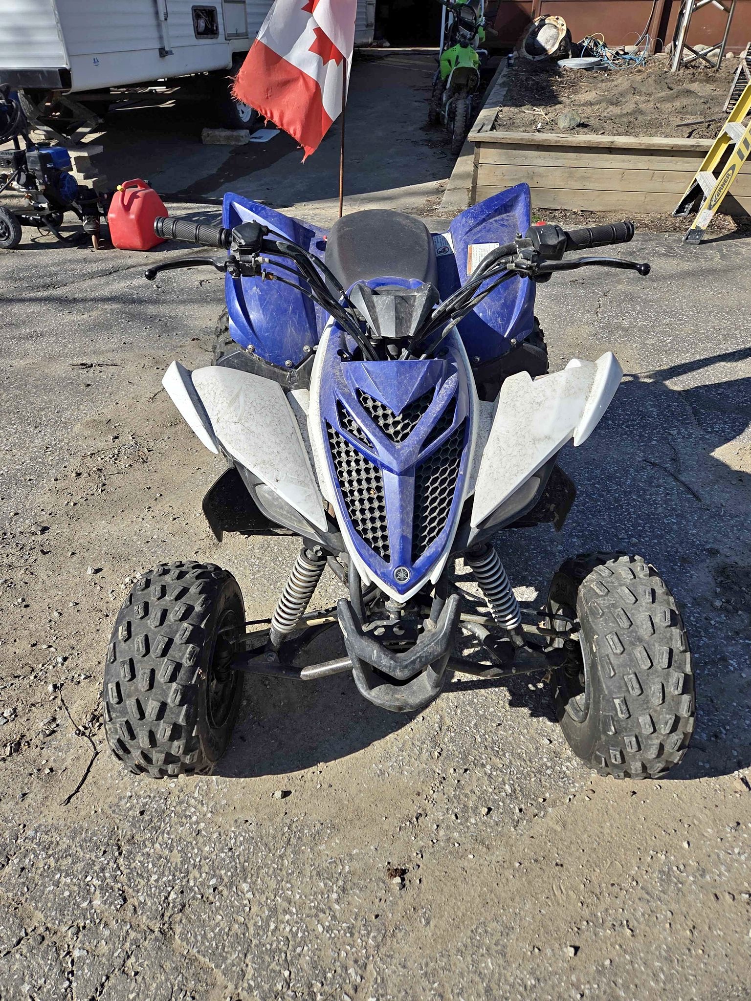 2010 Raptor 90 - Powersport Vehicles - LaSalle | Facebook Marketplace ...