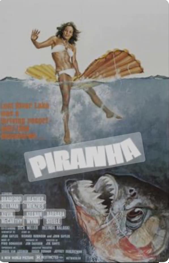 PIRANHA (1978)