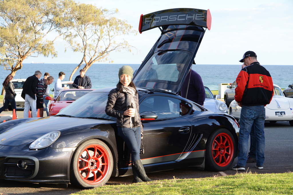 Next month marks the 7th year of... - Classic Cars and Coffee | Facebook