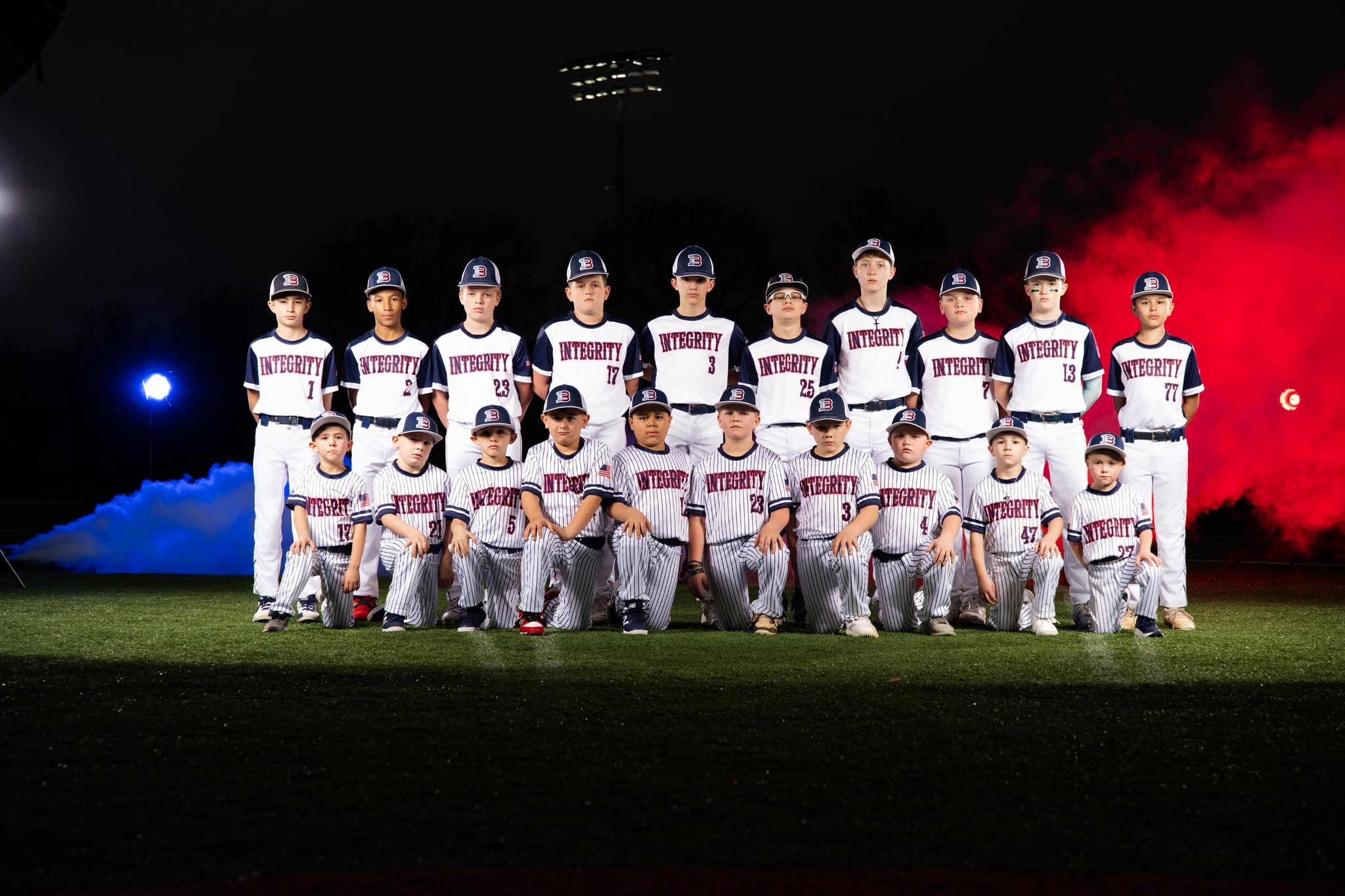 Integrity Baseball | New Iberia LA