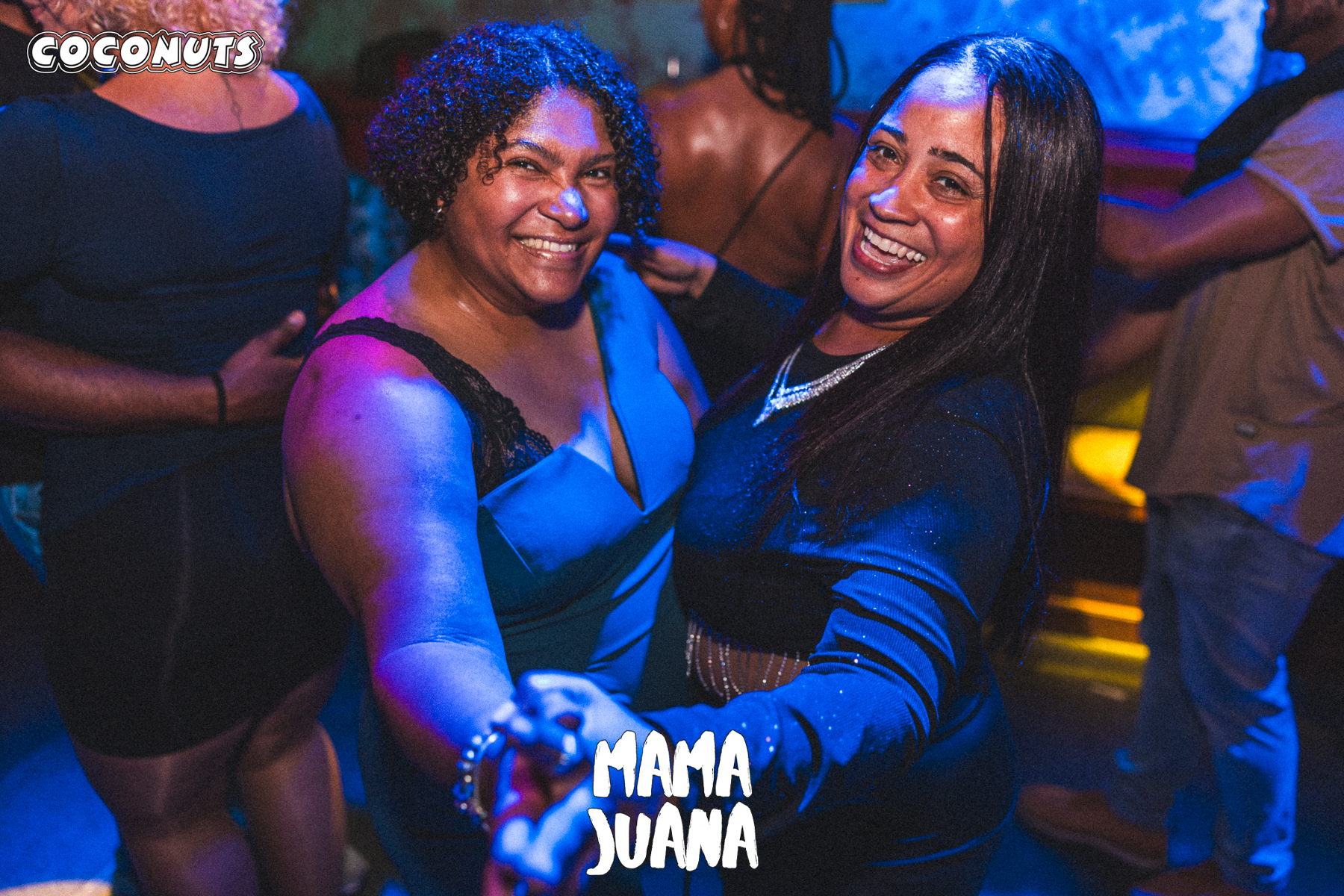 Mama Foto's van de tiende Mama Juana afterparty💝Hierna elke week van