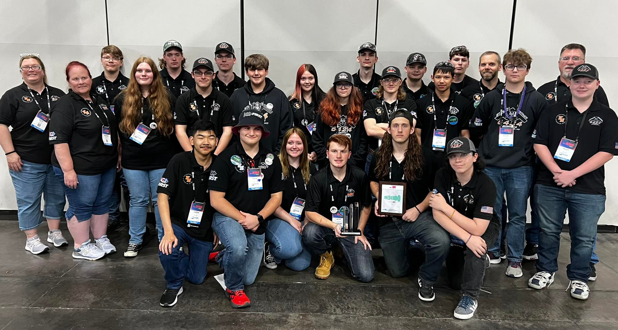 The 2024... - Stealth Panther Robotics FRC 6424 / FTC 16309