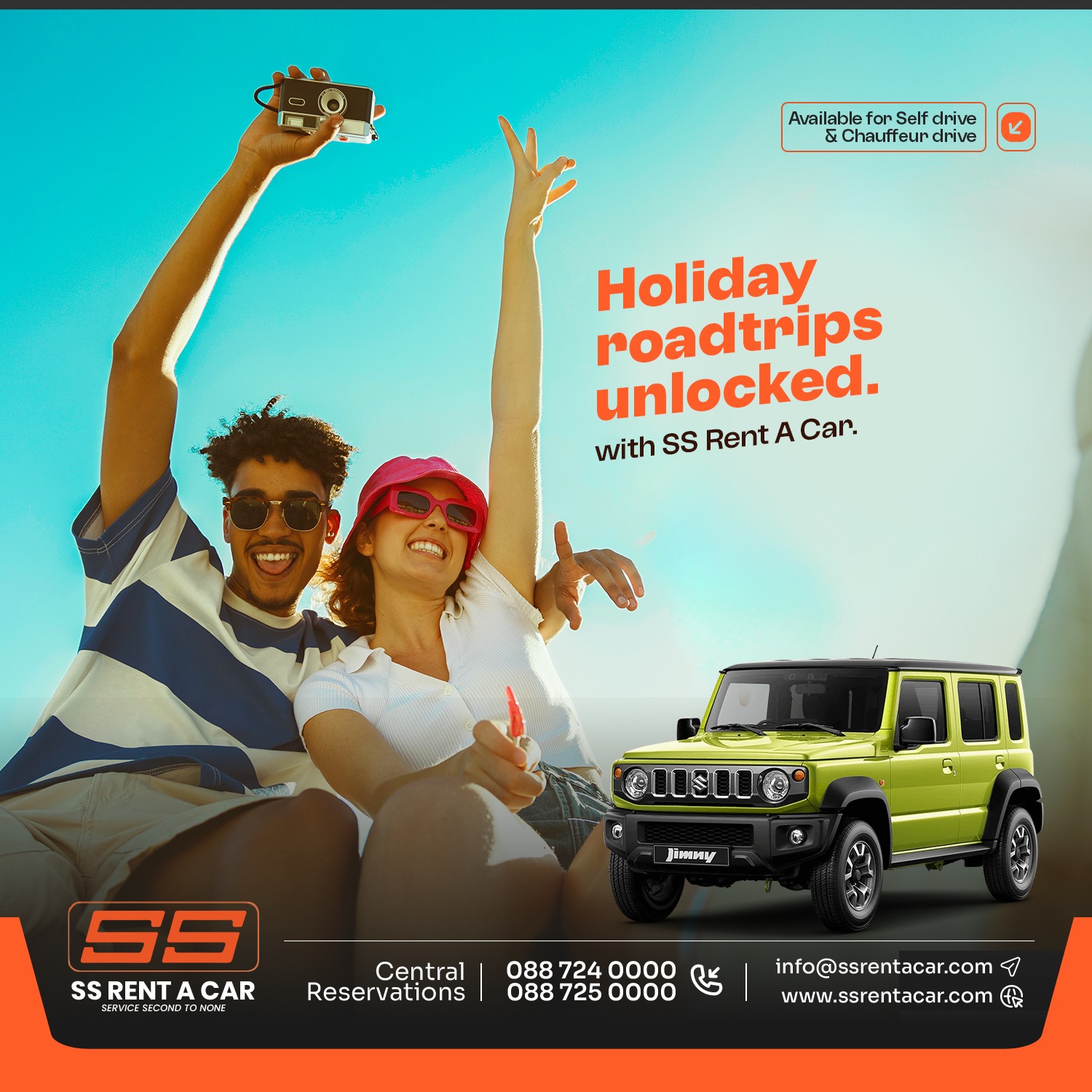SS RENT A CAR | Blantyre