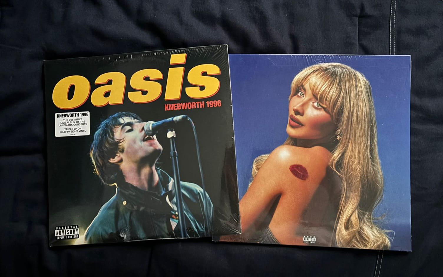 Blur fan. Just got these CDs in a small bundle. These confirm