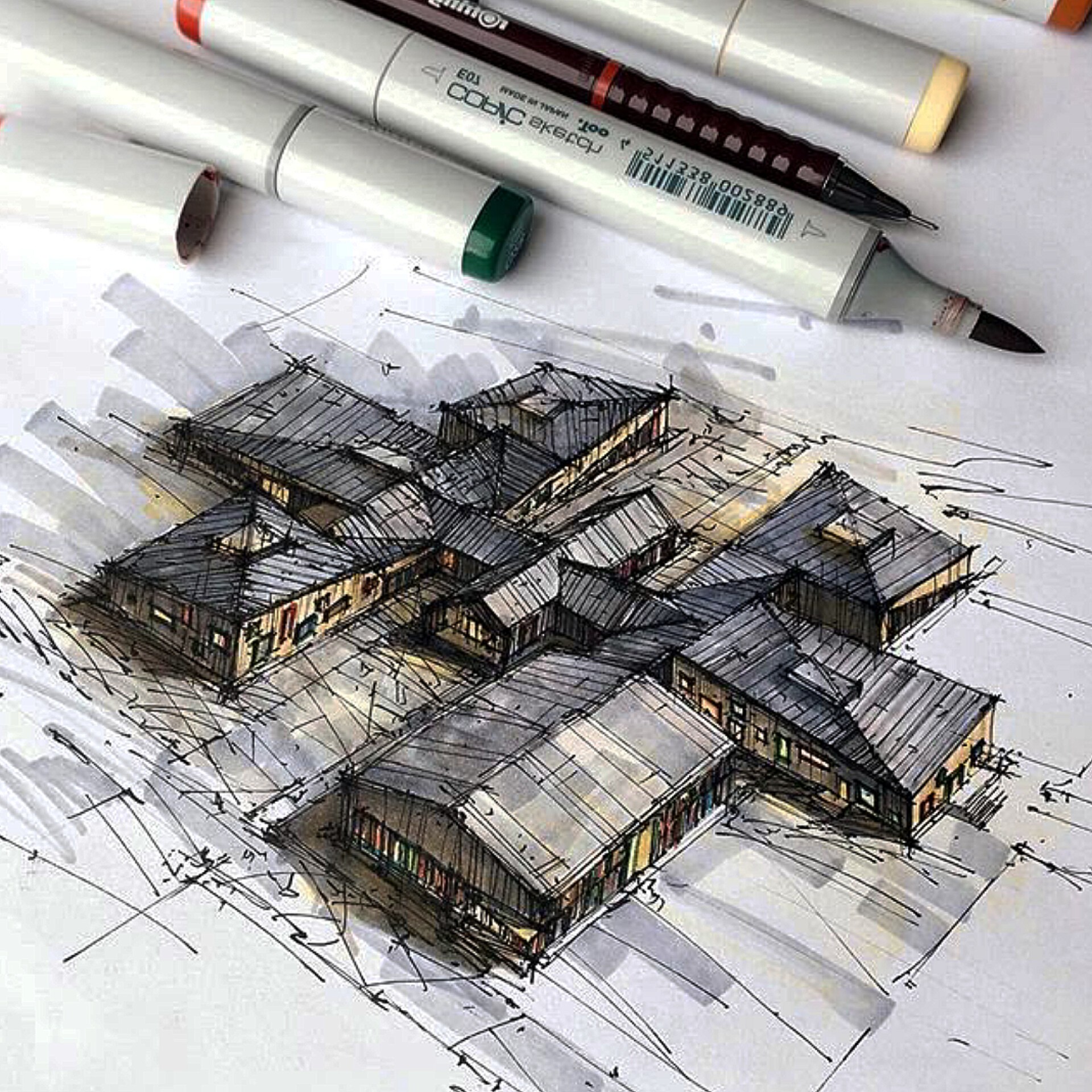 Sitaram - Turning imagination into structure — where every line builds ...