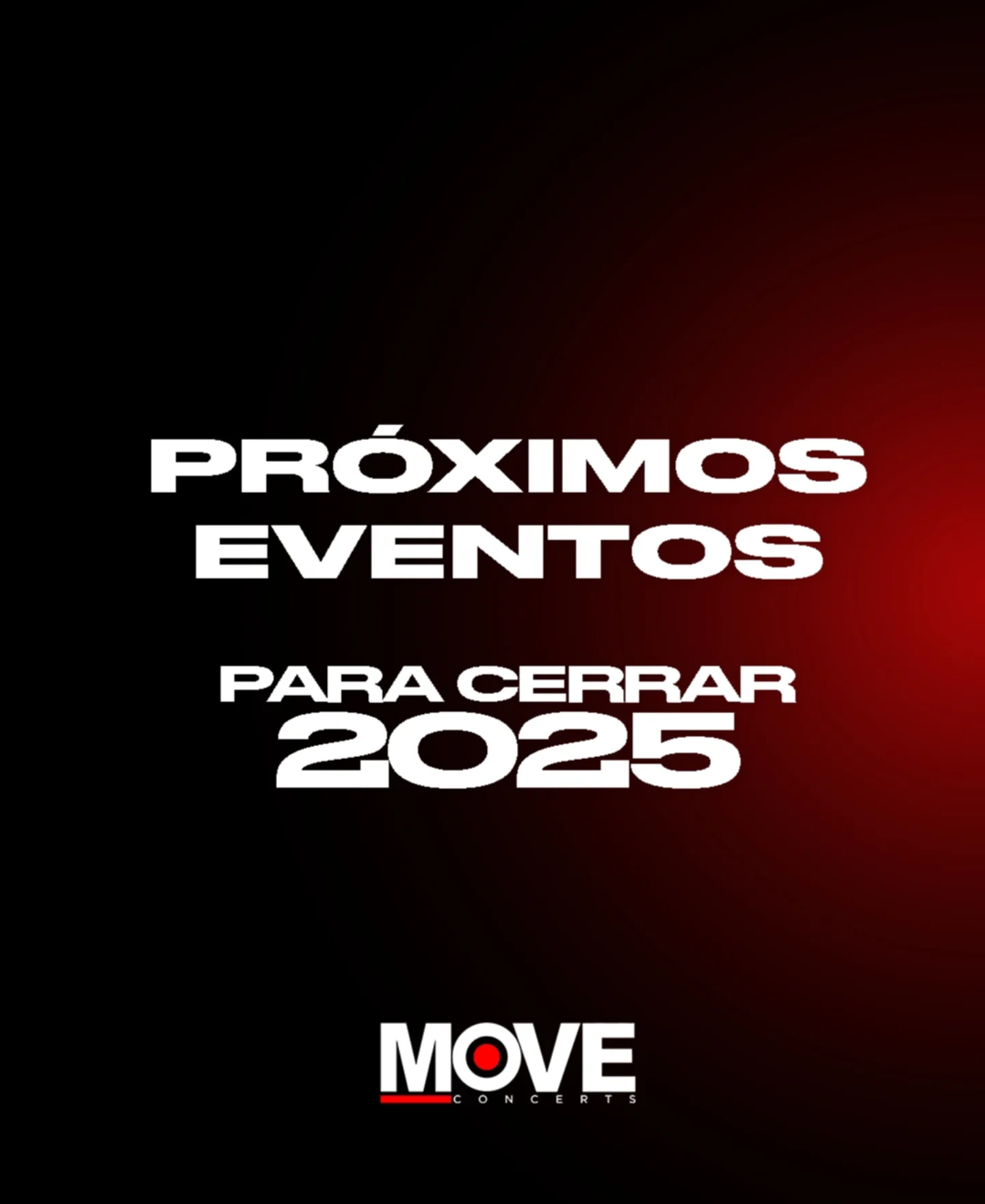 Move Concerts Puerto Rico... - Move Concerts Puerto Rico