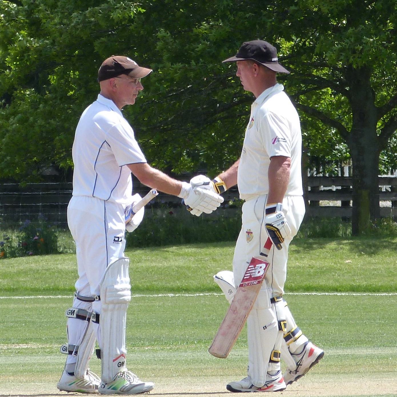 MATCH REPORT: The Willows v St... - The Willows Cricket Club