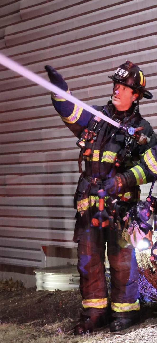 Oswego Firefighters Local... - Oswego Firefighters Local 4773