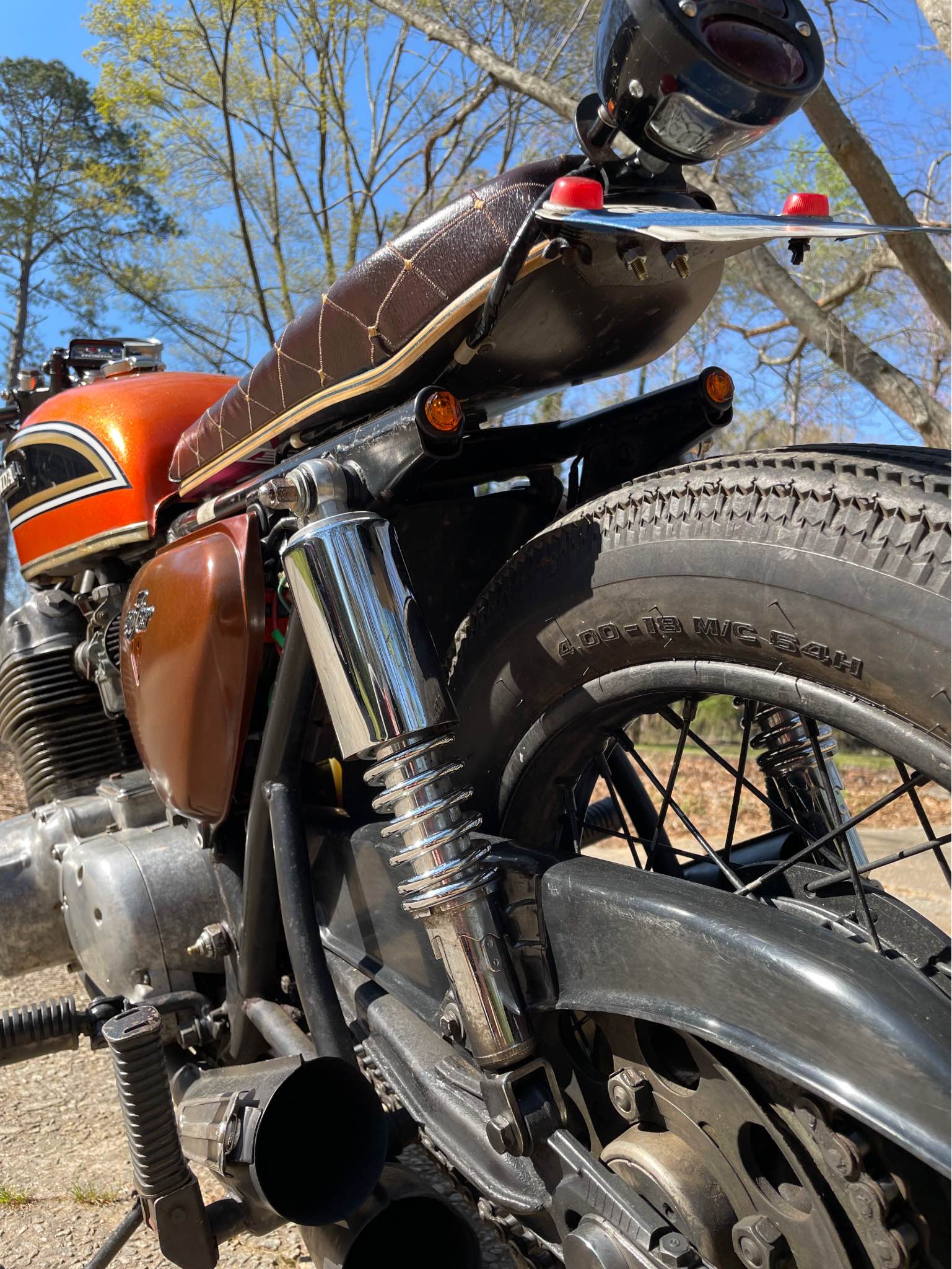 Honda CB 750 four 1974 - Motorcycles - Locust Grove, Georgia | Facebook ...