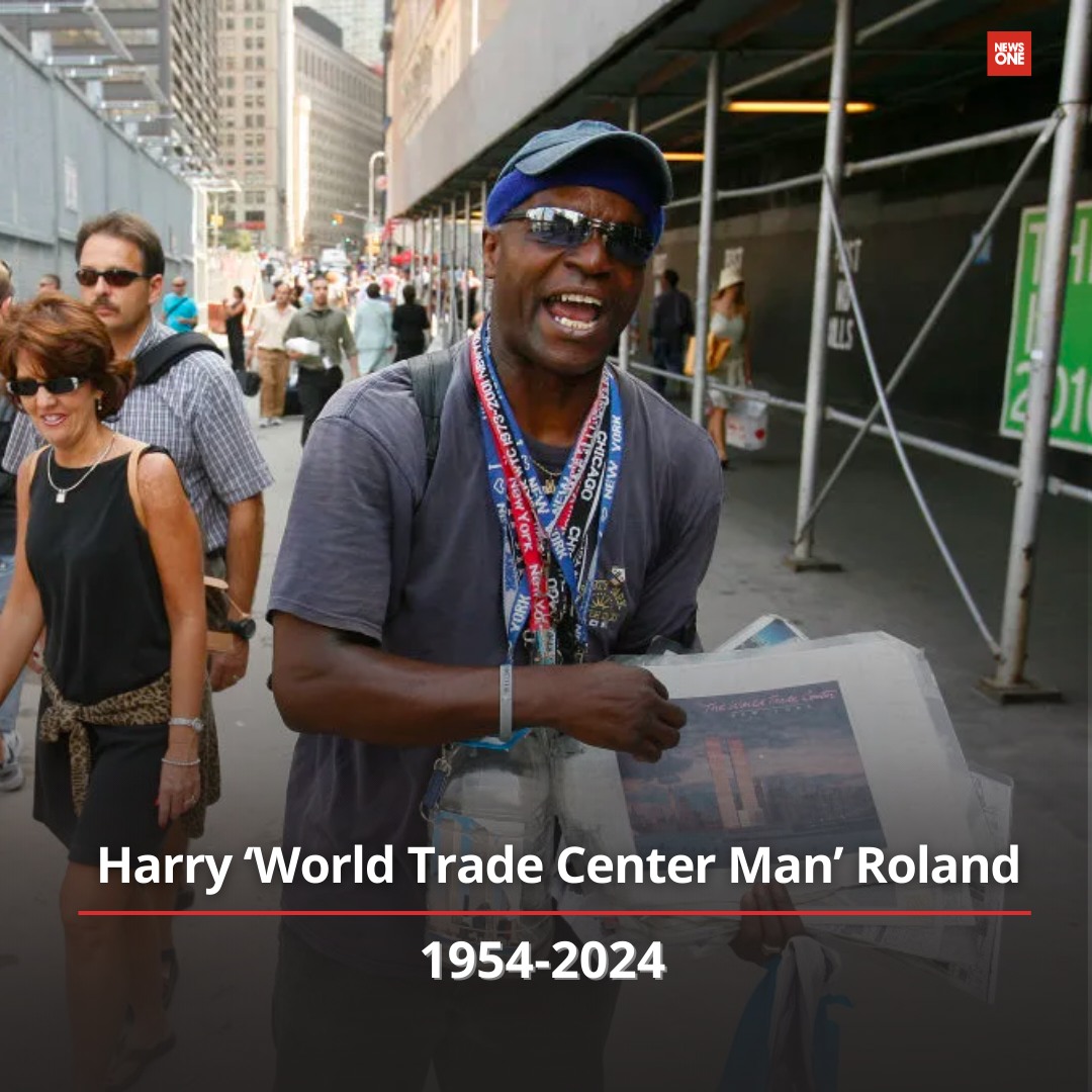 NewsOne - Harry John Roland, who was also known as “The... | Facebook