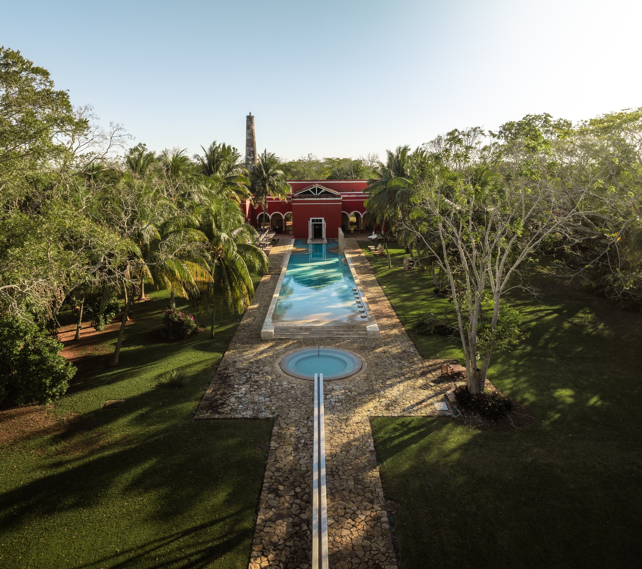 Fundación Haciendas del Mundo Maya, A.C. - #Viviendaeinfraestructura El ...
