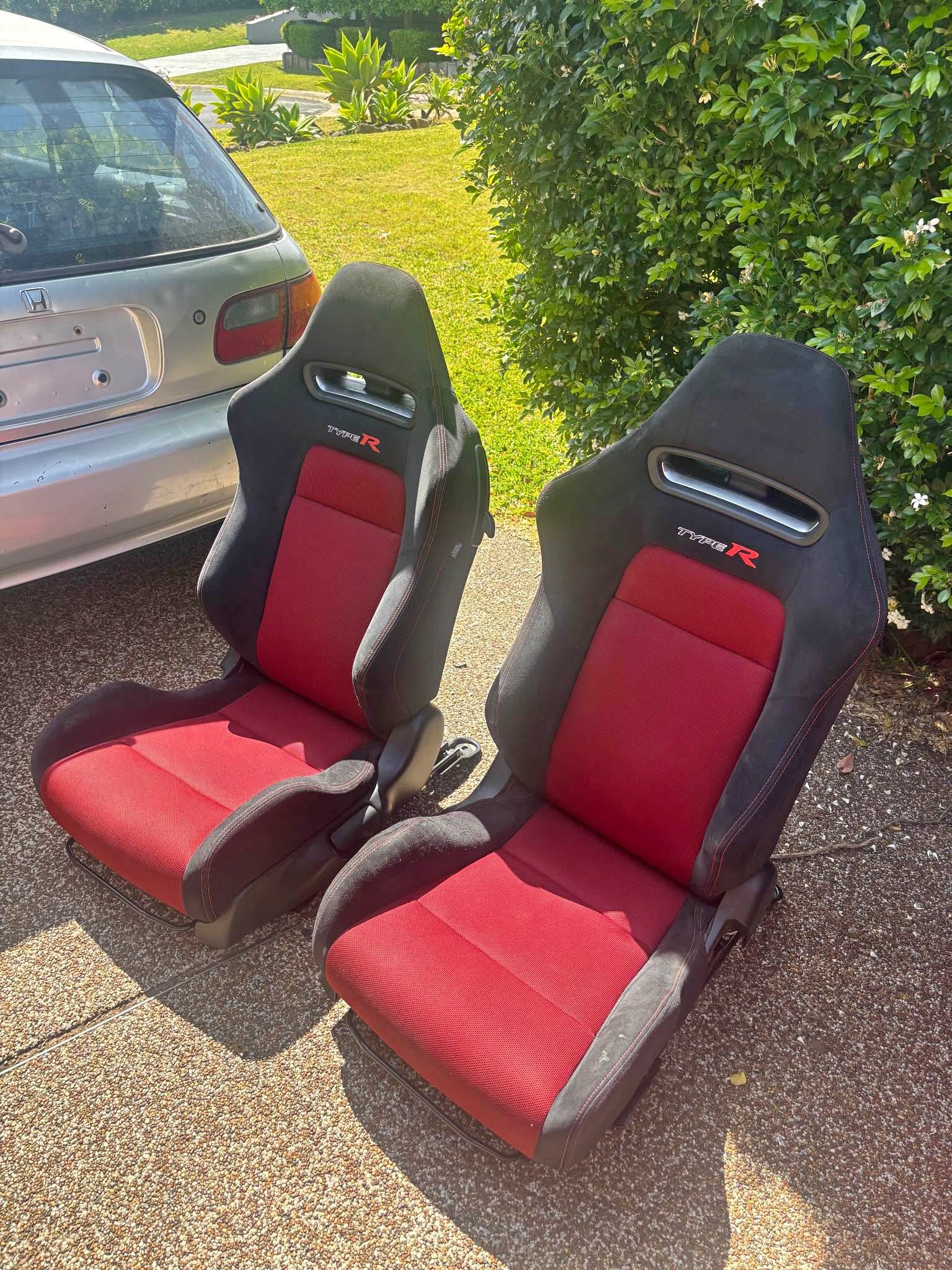 Type r recaros - Car Interior Parts - Sydney, Australia | Facebook ...