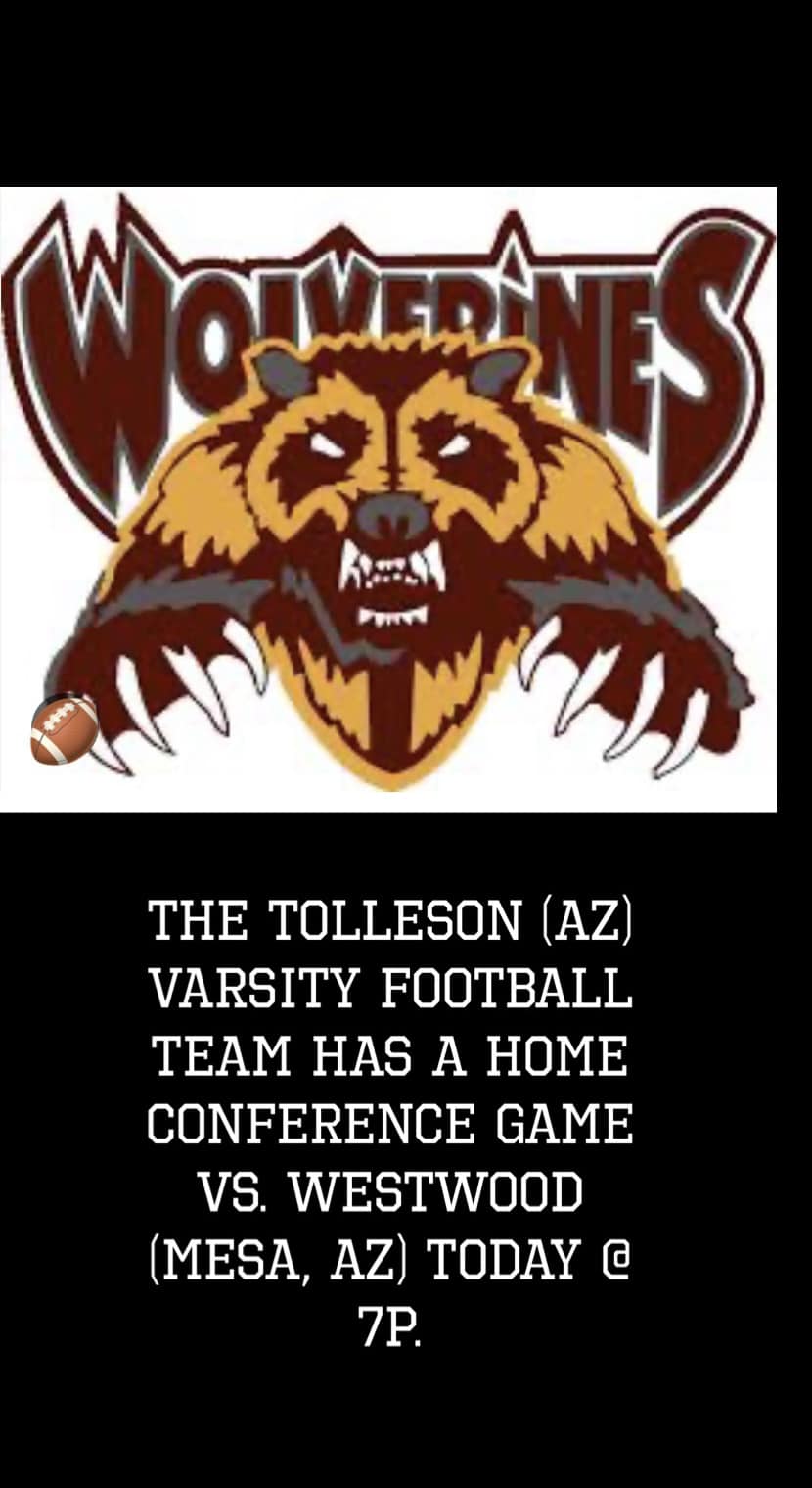Wolverine Football added a new photo. - Wolverine Football