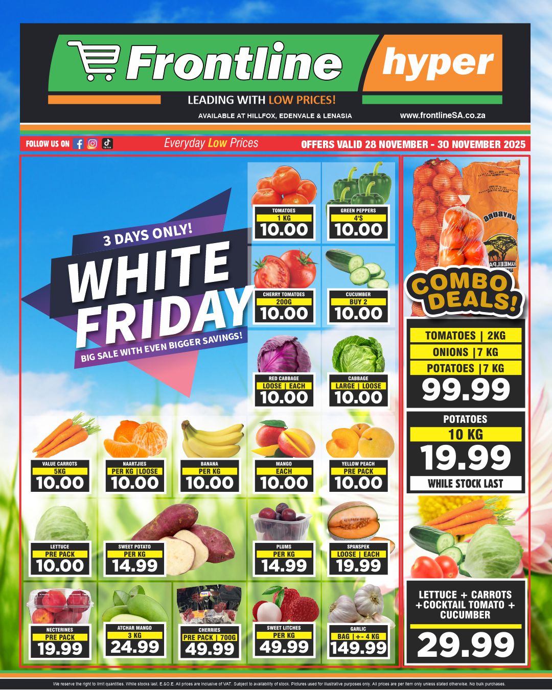 Frontline Hyper Lenasia | Lenasia