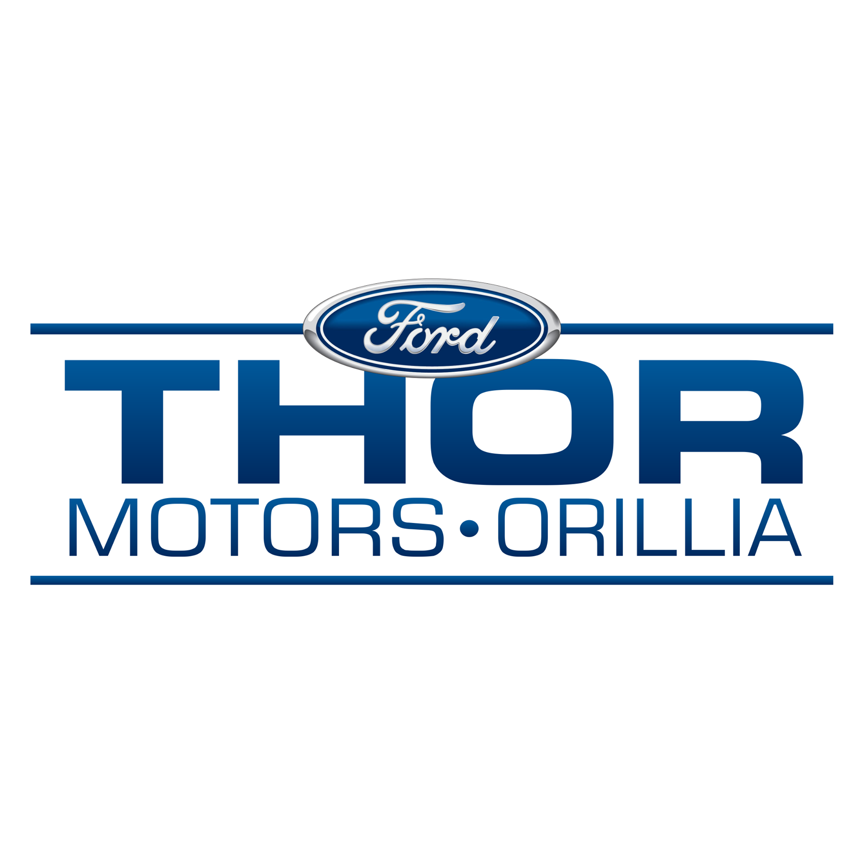 As a part of the Ford's World... - Thor Motors Ford Orillia | Facebook
