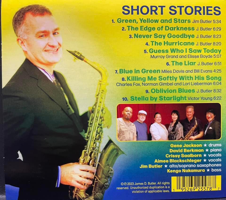 Jim Butler Jazz Group