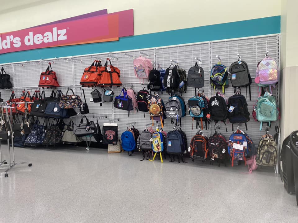 dds discount mini backpacks DIME BAGS Backpack, Compact Lightweight Everyday Travel Bag with 7 Pockets, Durable Hempster Material, Adjustable Straps & Top Handle, Water Bottle Holders & Interchangeable Patch (Black) The Large Indi Diaper Backpack in Pink from Dagne Dover combines a sleek design with ultimate functionality DD's Discounts! WHICH PURSE or