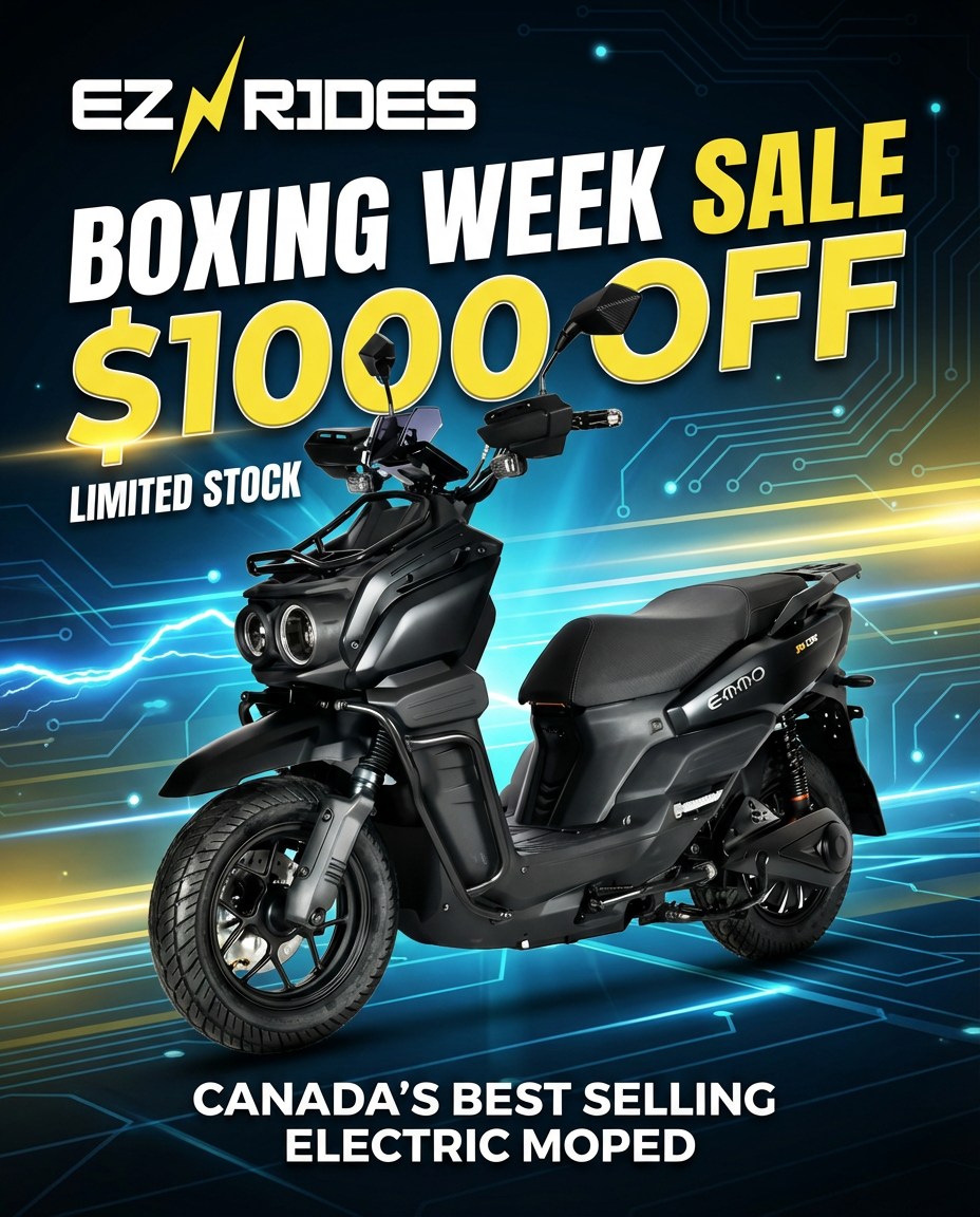 EZ Rides | Oshawa ON