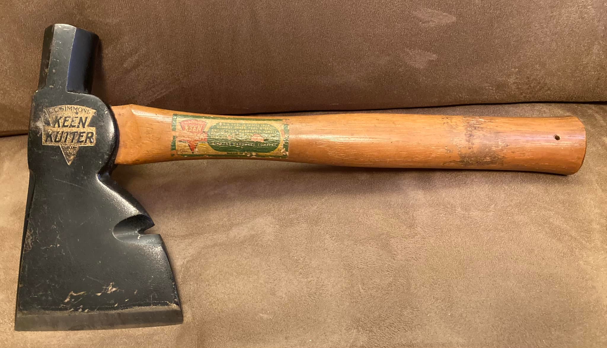 Vintage E.C. Simmons Keen Kutter 14