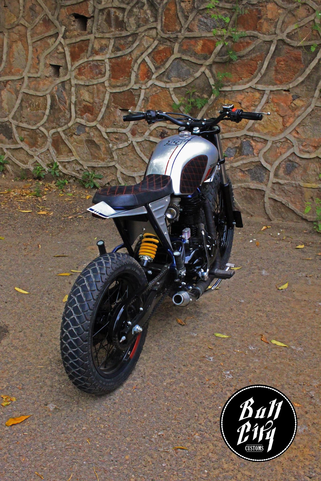 Bull City customs | Delhi