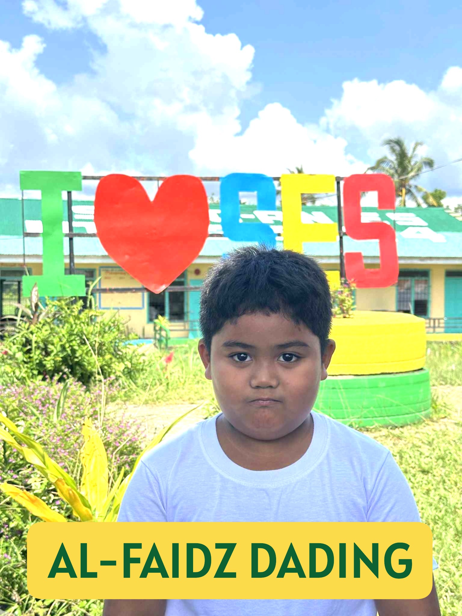 Sang-an Elementary School | Labangan