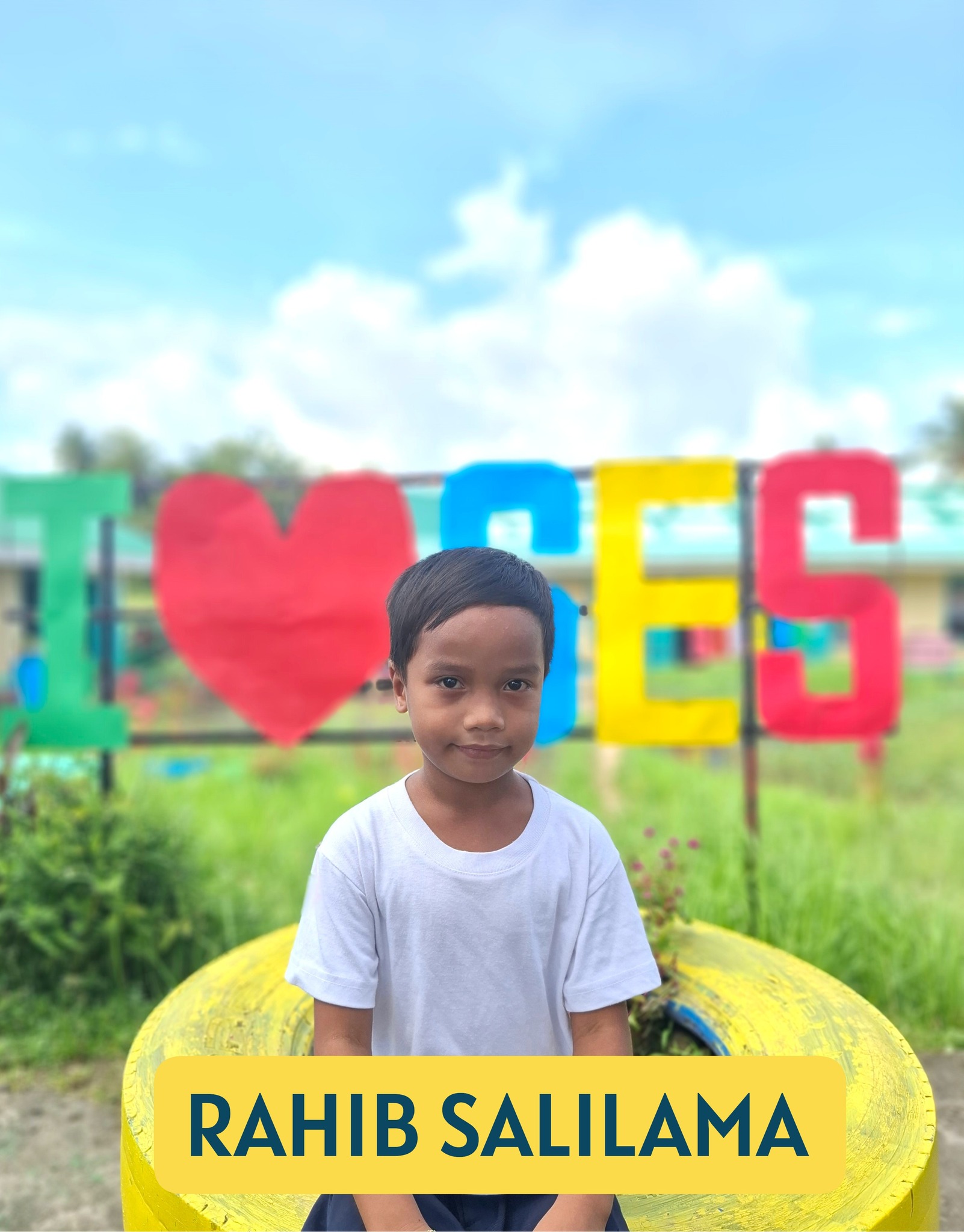 Sang-an Elementary School | Labangan