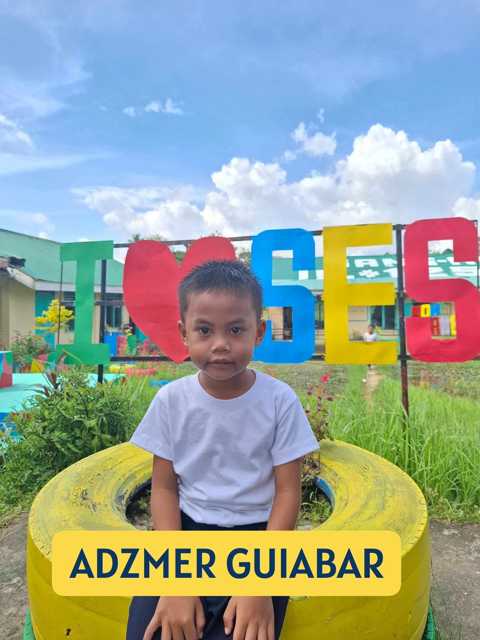 Sang-an Elementary School | Labangan