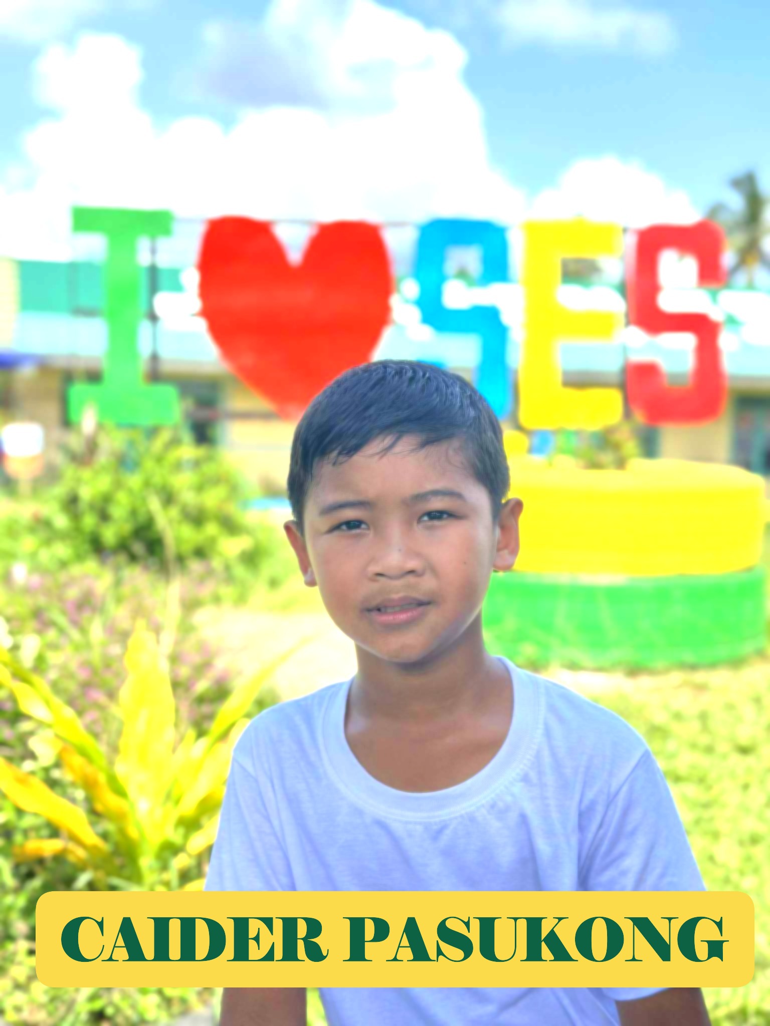 Sang-an Elementary School | Labangan