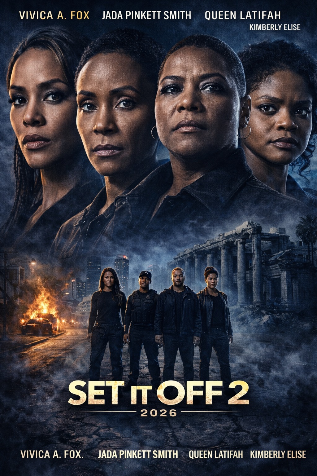 Trend - 👉Watch here:https://us.niwszone.com/10522/ 🎬 Set It Off 2 (2026 ...