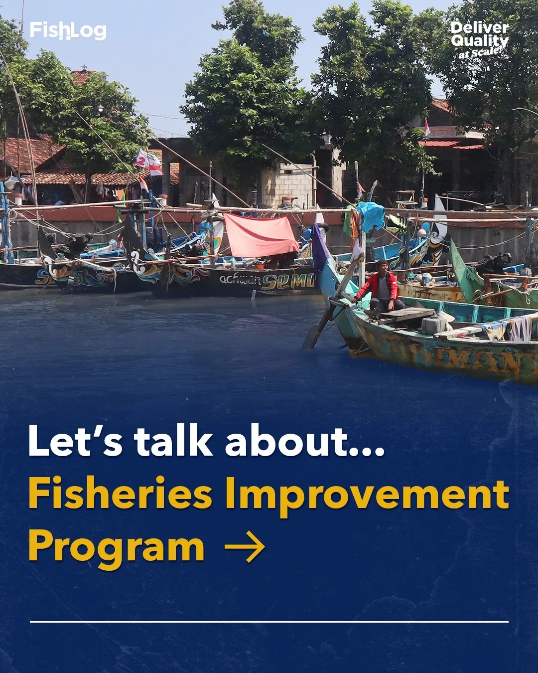 FishLog | Bogor
