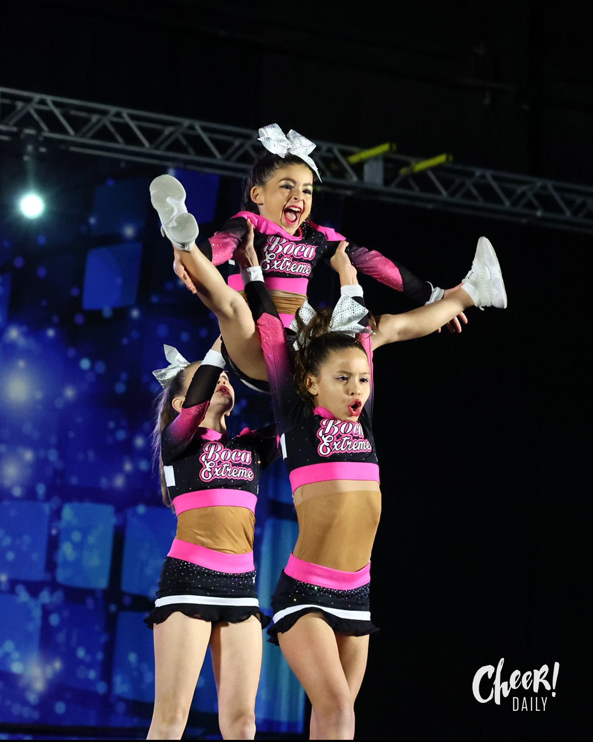Is Cheer a Sport? Debunking the Myth and Setting the Record Straight