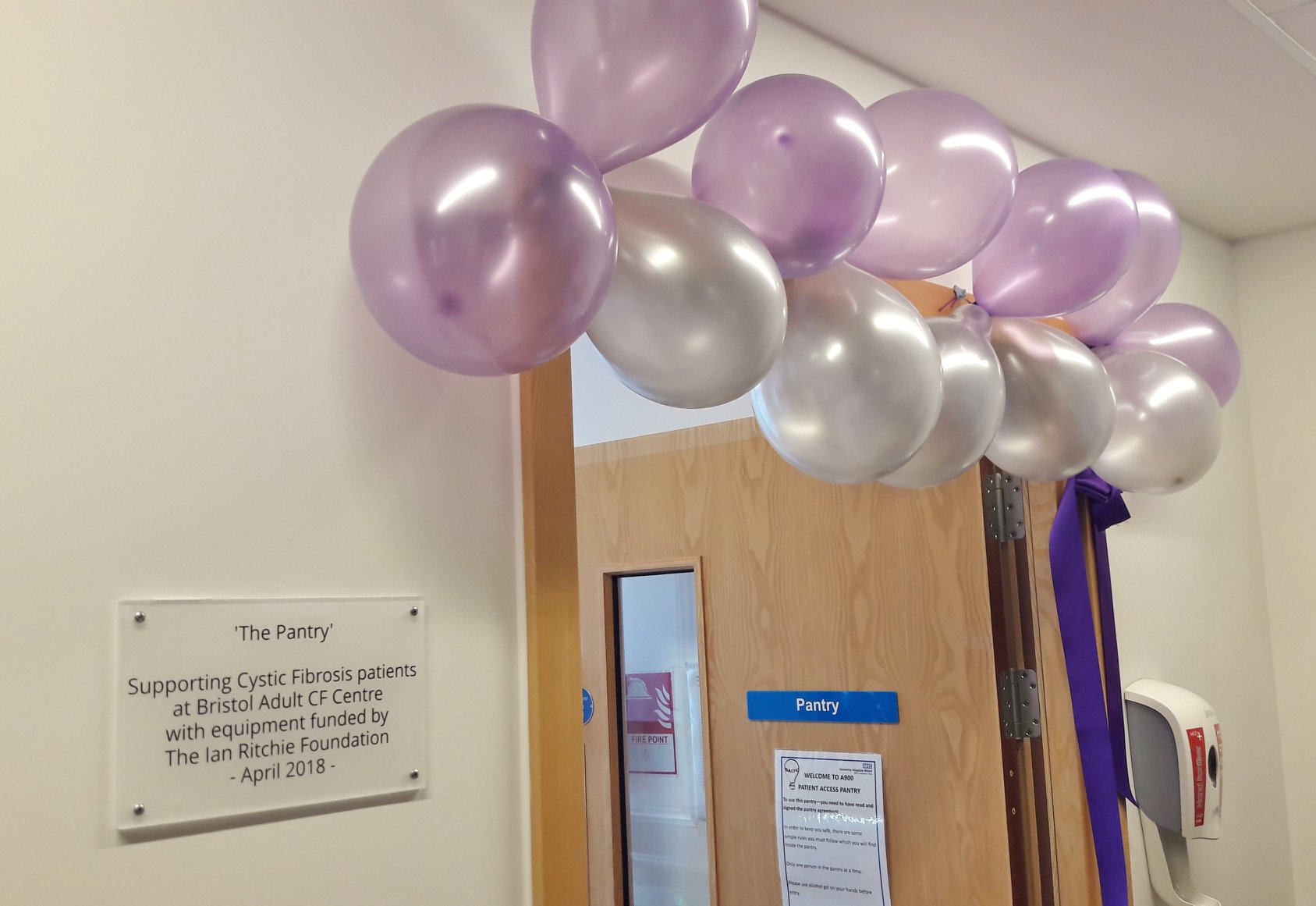 Ian Ritchie Foundation